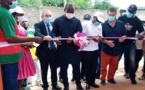 Inauguration du CIFOP au Bénin