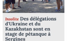 Article de l'Yonne Républicaine juin 2019