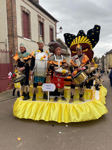 Carnaval Sergines